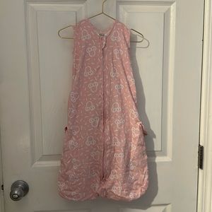 Halo Pink Minnie Disney Sleep Sack 3-6mo